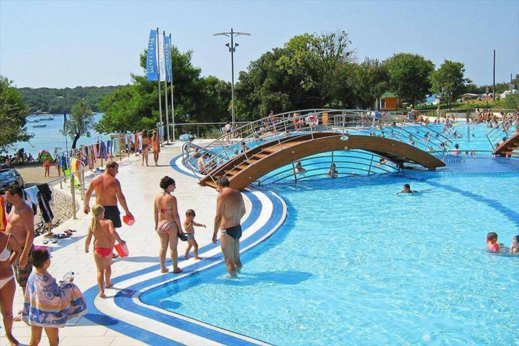 Viva 1 Rovinj 아파트 외부 사진